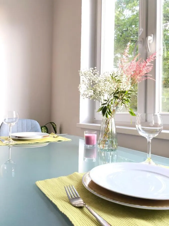 Cozy Apartment In Hannover Central 0*,  Germany